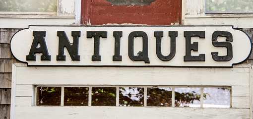 5 Best Antique Stores in California!