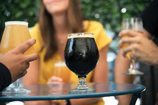 8 Best Beer Gardens California!