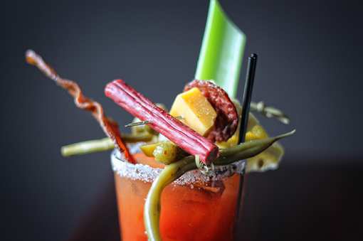 8 Best Places for a Bloody Mary in California!