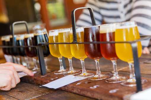 8 Best Breweries in California!