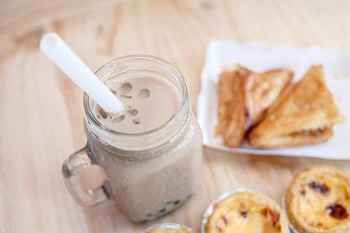 5 Best Bubble Tea Places in California!