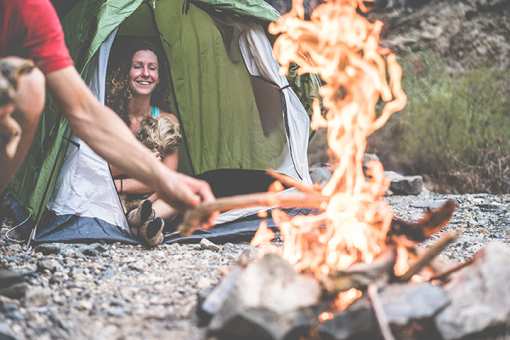 The 15 Best Camping Spots in California!