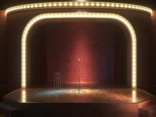 10 Best Comedy Clubs in California!