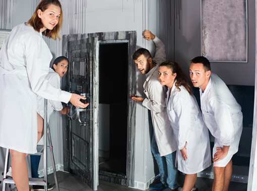 6 Best Escape Rooms in California!