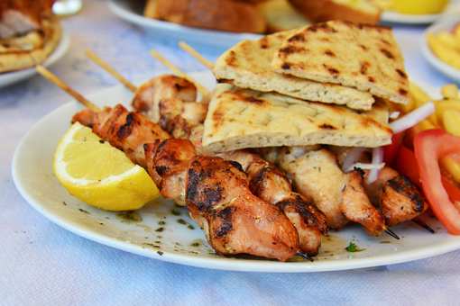 6 Best Greek Restaurants in California