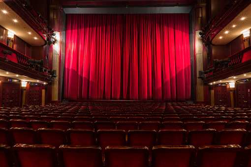 The 10 Best Historic Theaters in California!