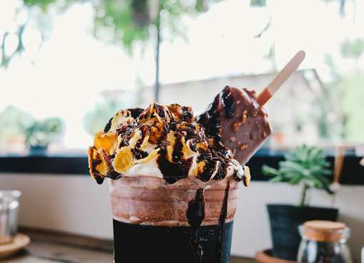 8 Best Milkshakes in California!