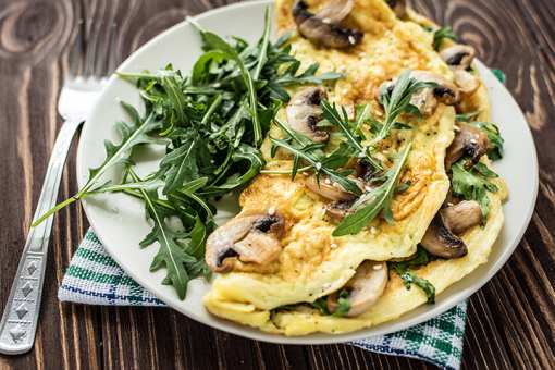 8 Best Omelets in California!