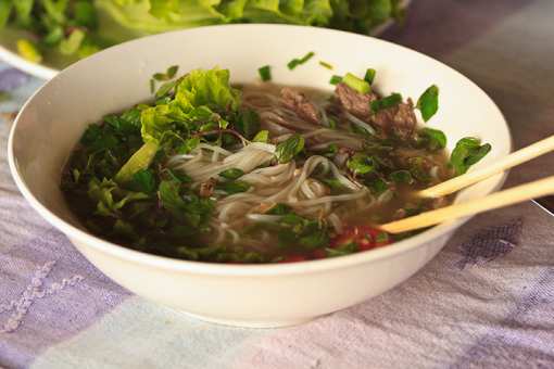 8 Best Pho Restaurants in California!