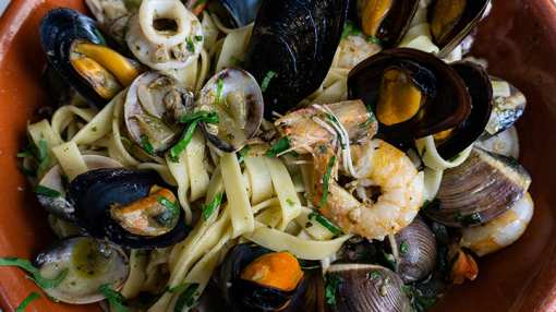 The 7 Best Seafood Restaurants in California!